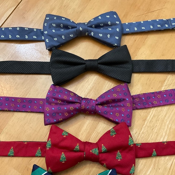 Vintage Bow tie Bundle - Picture 4 of 7